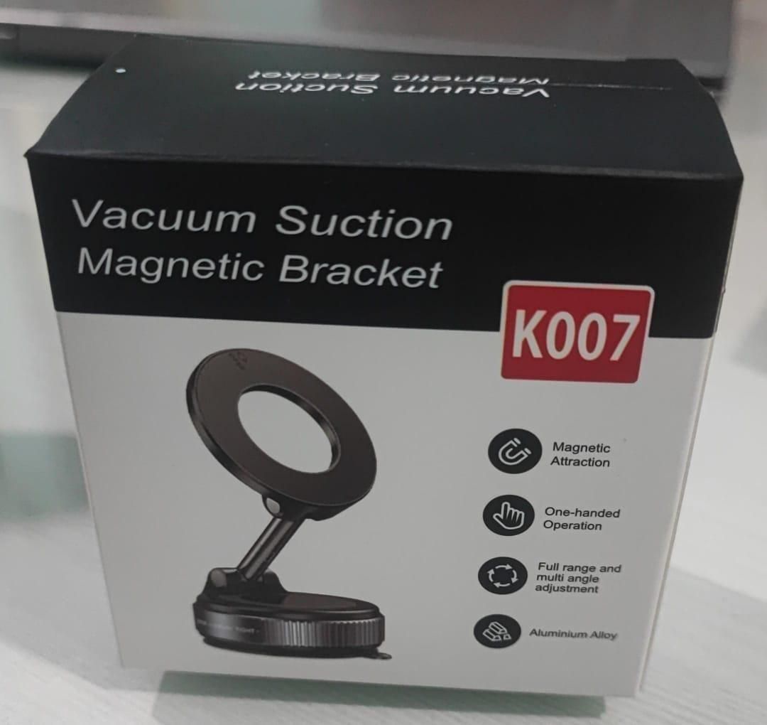 Magnetic Mobile holder Vacuum Suction