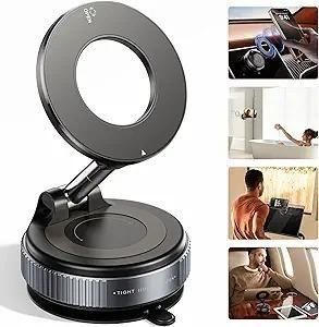 Magnetic Mobile holder Vacuum Suction