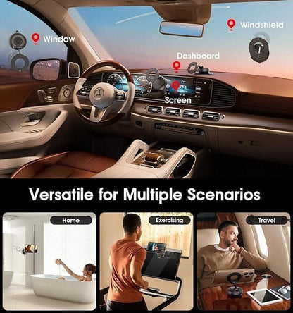 Magnetic Mobile holder Vacuum Suction